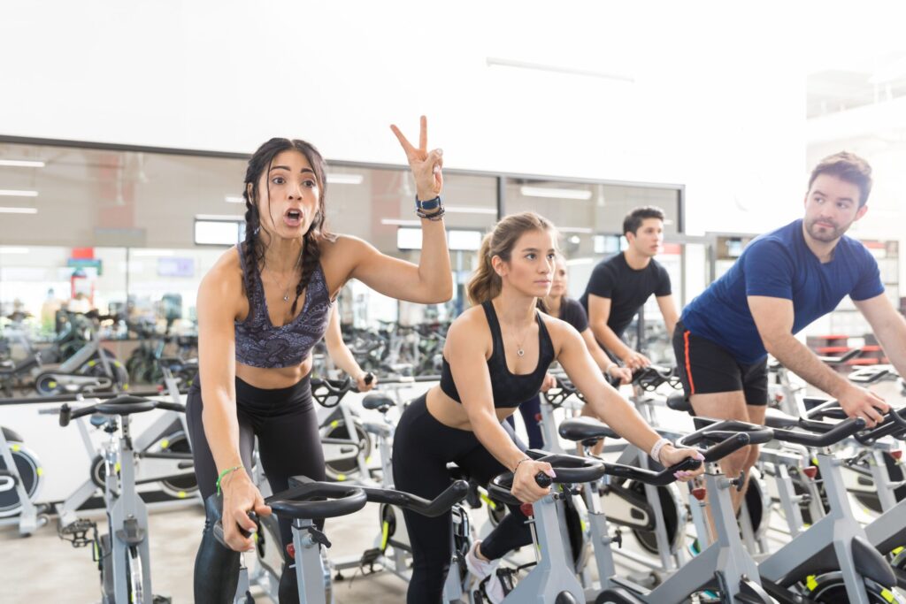 spinning benefici